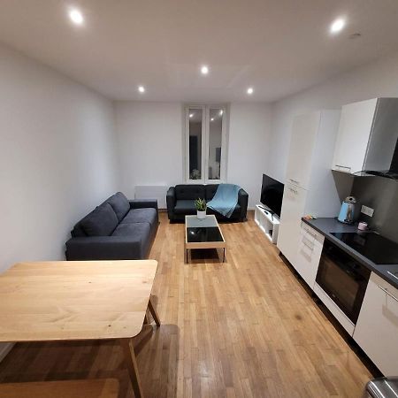 Le Champagnoles Apartment Reims Bagian luar foto
