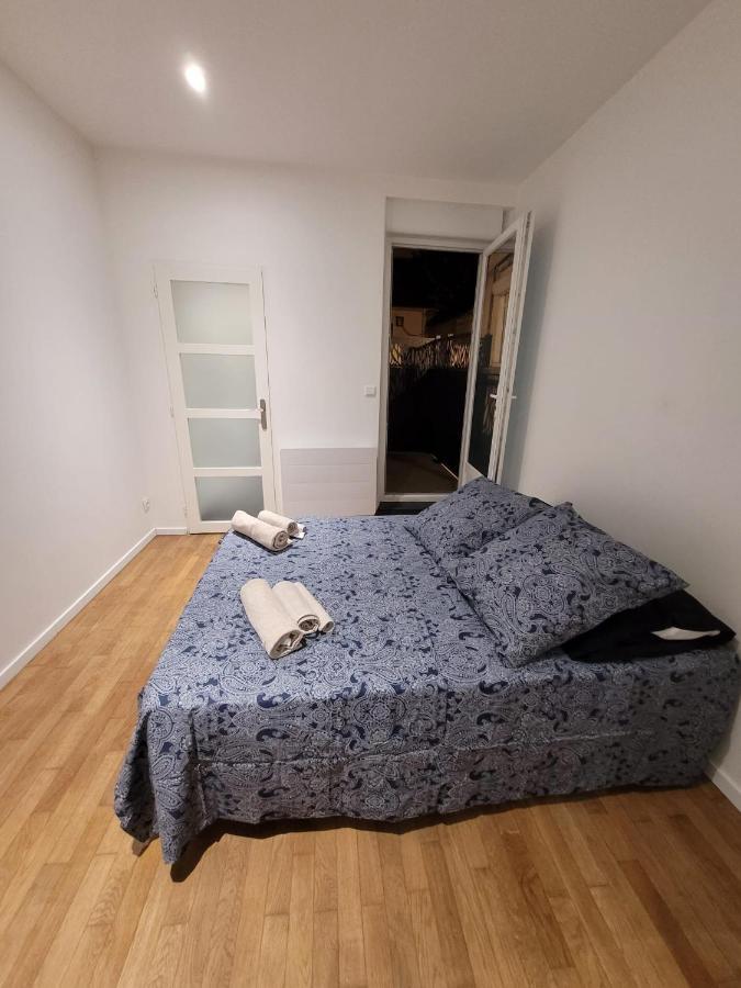 Le Champagnoles Apartment Reims Bagian luar foto